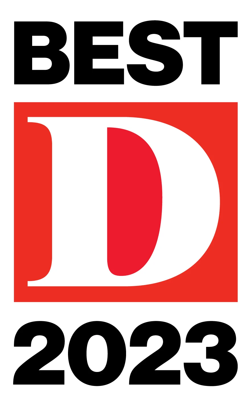 Best D 2023 Logo