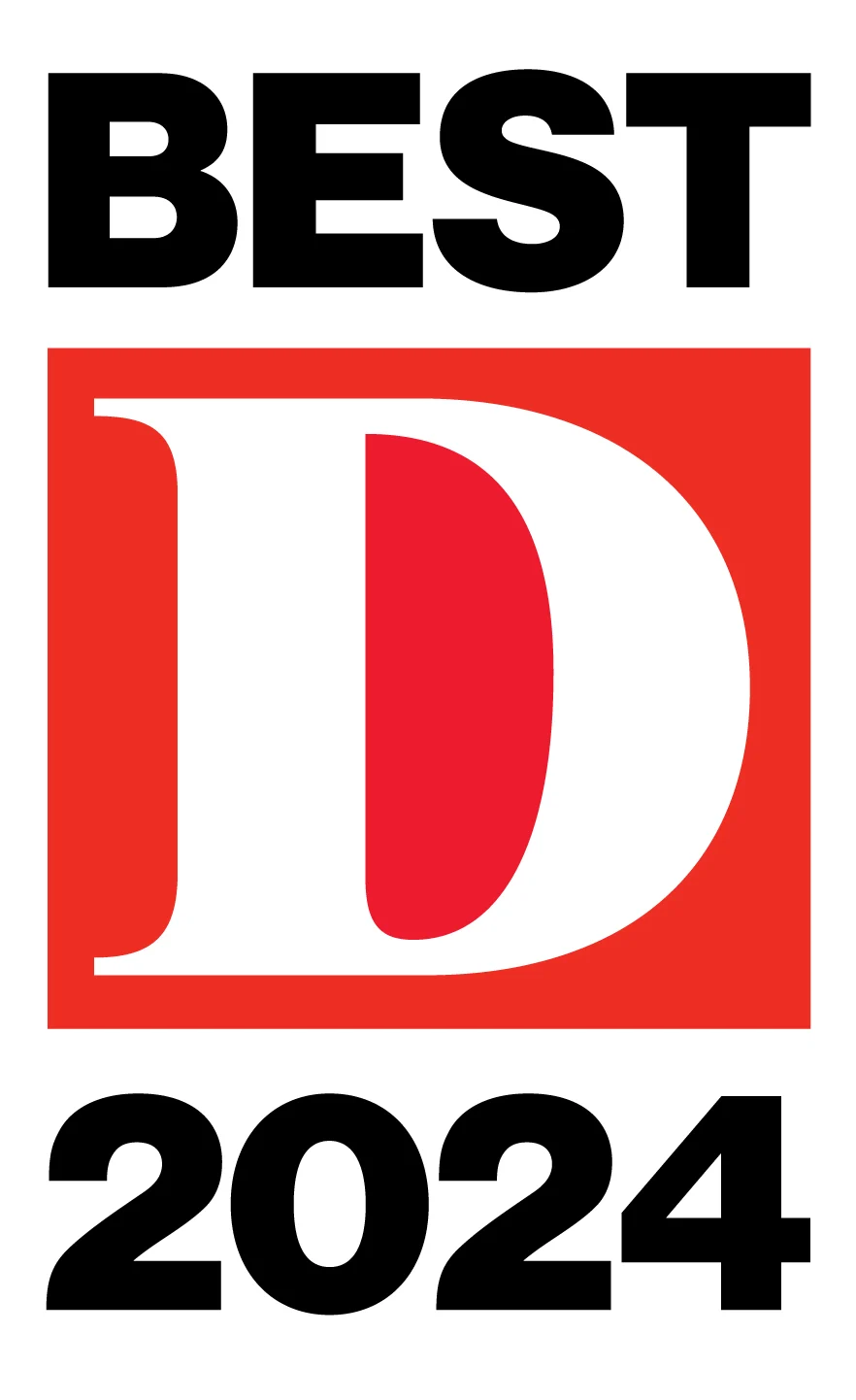 D Best 2024 Certification
